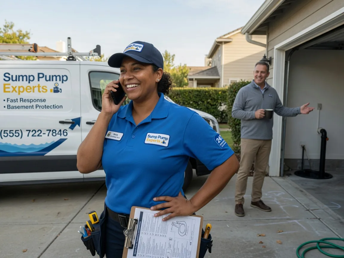 Sump Pump Repair Springhill, LA FAQs